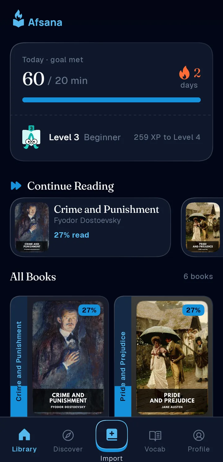 Library in Azure